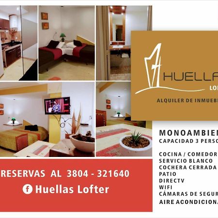 Monoambiente Huellas2 Apartment Ла Риоха Екстериор снимка